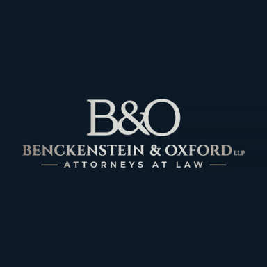 Benckenstein & Oxford LLP Attorneys at Law logo