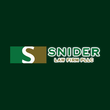 Snider Law Firm logo