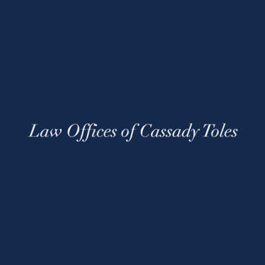 Law Offices of Cassady Toles logo