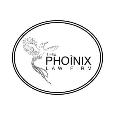 The Phoinix Law Firm, PLLC logo