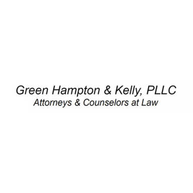 Green Hampton & Kelly, PLLC Attorneys & Counselors at Law logo