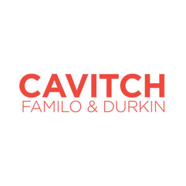 Cavitch Familo & Durkin logo
