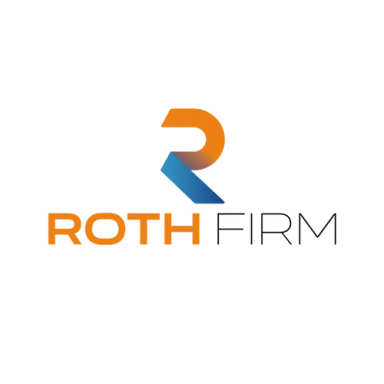 Roth Firm logo