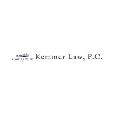 Kemmer Law, P.C. logo