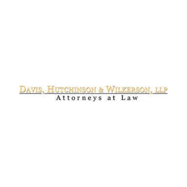 Davis, Hutchinson & Wilkerson, LLP Attorneys at Law logo