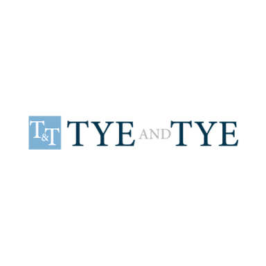 Tye and Tye logo