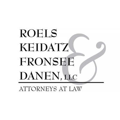 Roels, Keidatz, Fronsee & Danen, LLC  Attorneys at Law logo