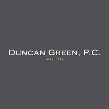 Duncan Green, P.C. Attorneys logo
