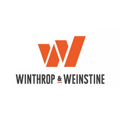 Winthrop & Weinstine logo