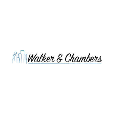 Walker & Chambers logo