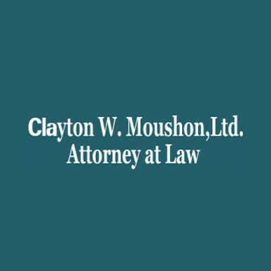 Clayton W. Moushon, Ltd. Attorney at Law logo