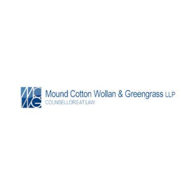 Mound Cotton Wollan & Greengrass LLP logo