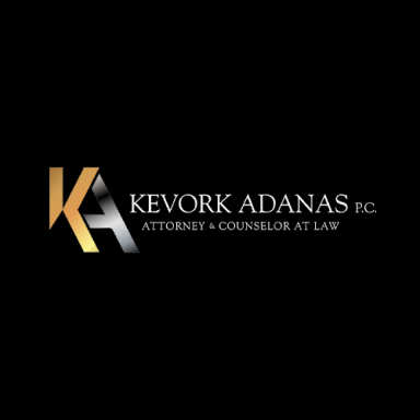 Kevork Adanas P.C. Attorney & Counselor at Law logo