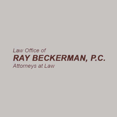 Law Office of Ray Beckerman, P.C. Attorneys at Law logo