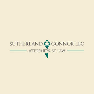 Sutherland Connor LLC Attorneys at Law logo