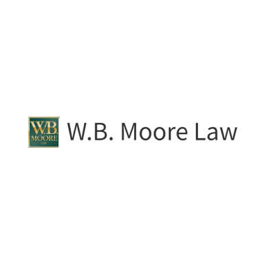 W.B. Moore Law logo