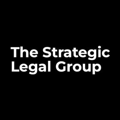 The Strategic Legal Group, PLLC logo