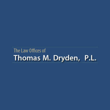 The Law Offices of Thomas M. Dryden, P.L. logo