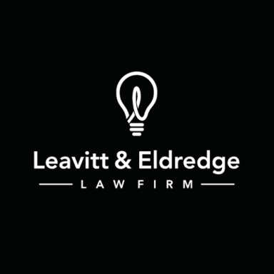 Leavitt & Eldredge Law Firm logo