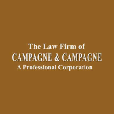 The Law Firm of Campagne & Campagne logo