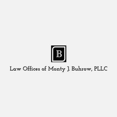 Law Offices of Monty J. Buhrow, PLLC logo