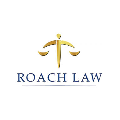 Roach Law logo