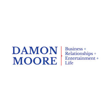 Damon Moore logo