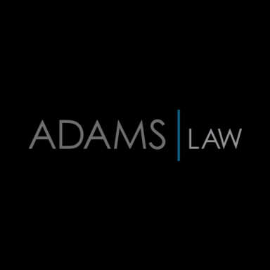 Adams Law logo