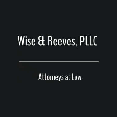 Wise & Reeves, PLLC Attorneys at Law logo