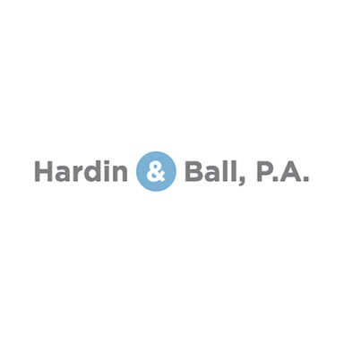 Hardin & Ball, P.A. logo