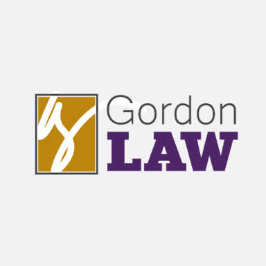 Gordon Law logo