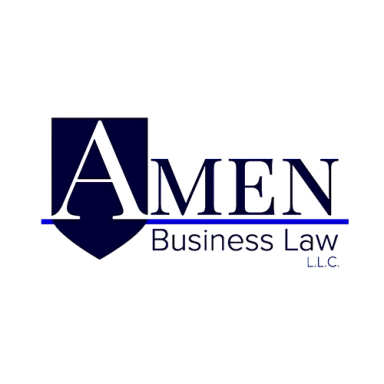 Amen Business Law L.L.C. logo