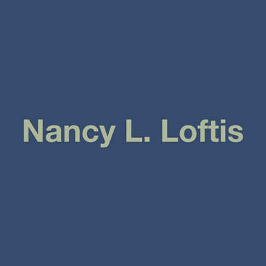 Nancy L. Loftis logo