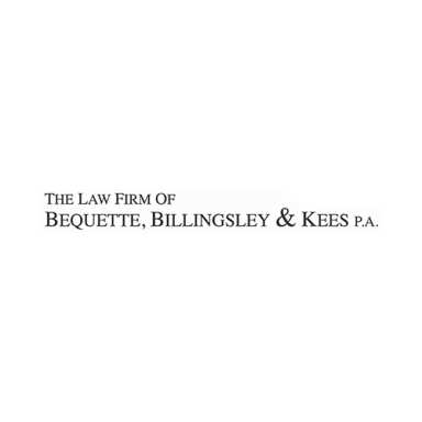 The Law Firm of Bequette, Billingsley & Kees P.A. logo