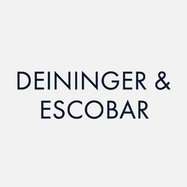 Deininger & Escobar logo