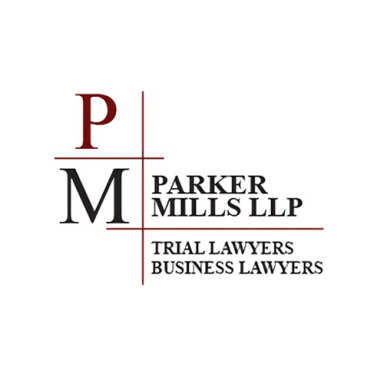 Parker Mills LLP logo