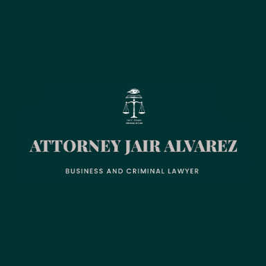 Attorney Jair Alvarez logo