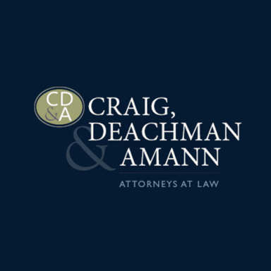 Craig, Deachman & Associates Attorneys at Law logo