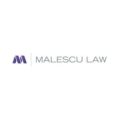 Malescu Law logo