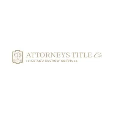 Attorneys Title Co. logo