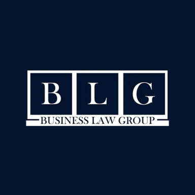 Business Law Group logo