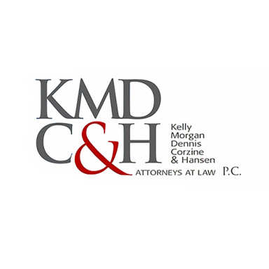 Kelly, Morgan, Dennis, Corzine & Hansen P.C. Attorneys at Law logo