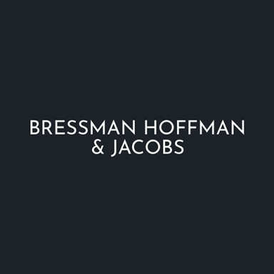 Bressman Hoffman & Jacobs logo