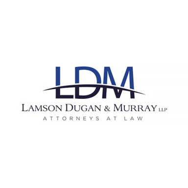 Lamson Dugan & Murray LLP Attorneys at Law logo