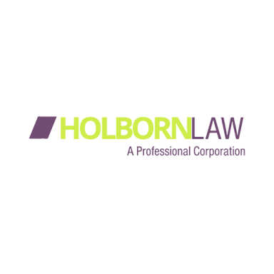 Holborn Law A Professional Corporation logo