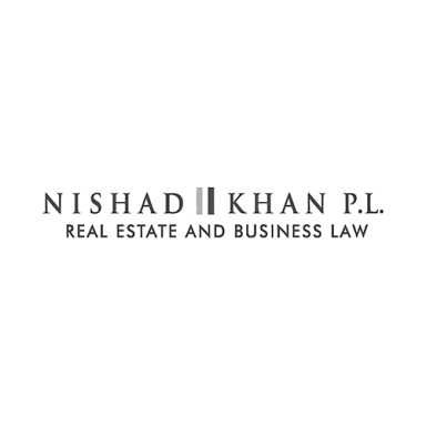 Nishad Khan P.L. logo