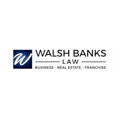 Walsh Banks Law logo