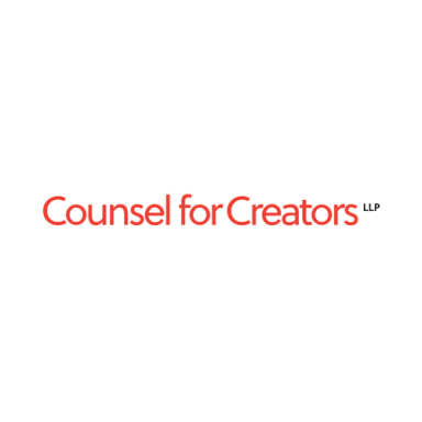 Counsel for Creators LLP logo