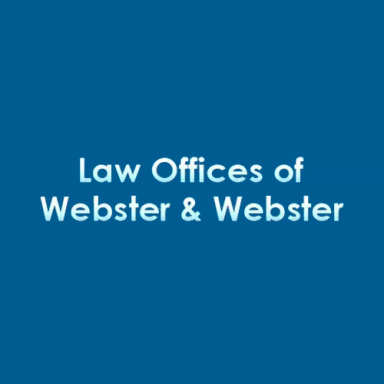 Law Offices of Webster & Webster logo