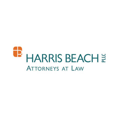 Harris Beach PLLC Attorneys at Law logo